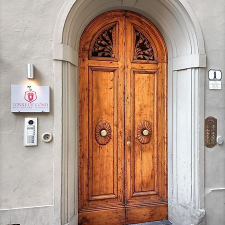 Boutique B&B Torre De' Conti Firenze Eksteriør billede