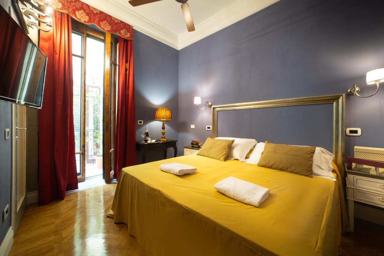 Boutique B&B Torre De' Conti Firenze Eksteriør billede