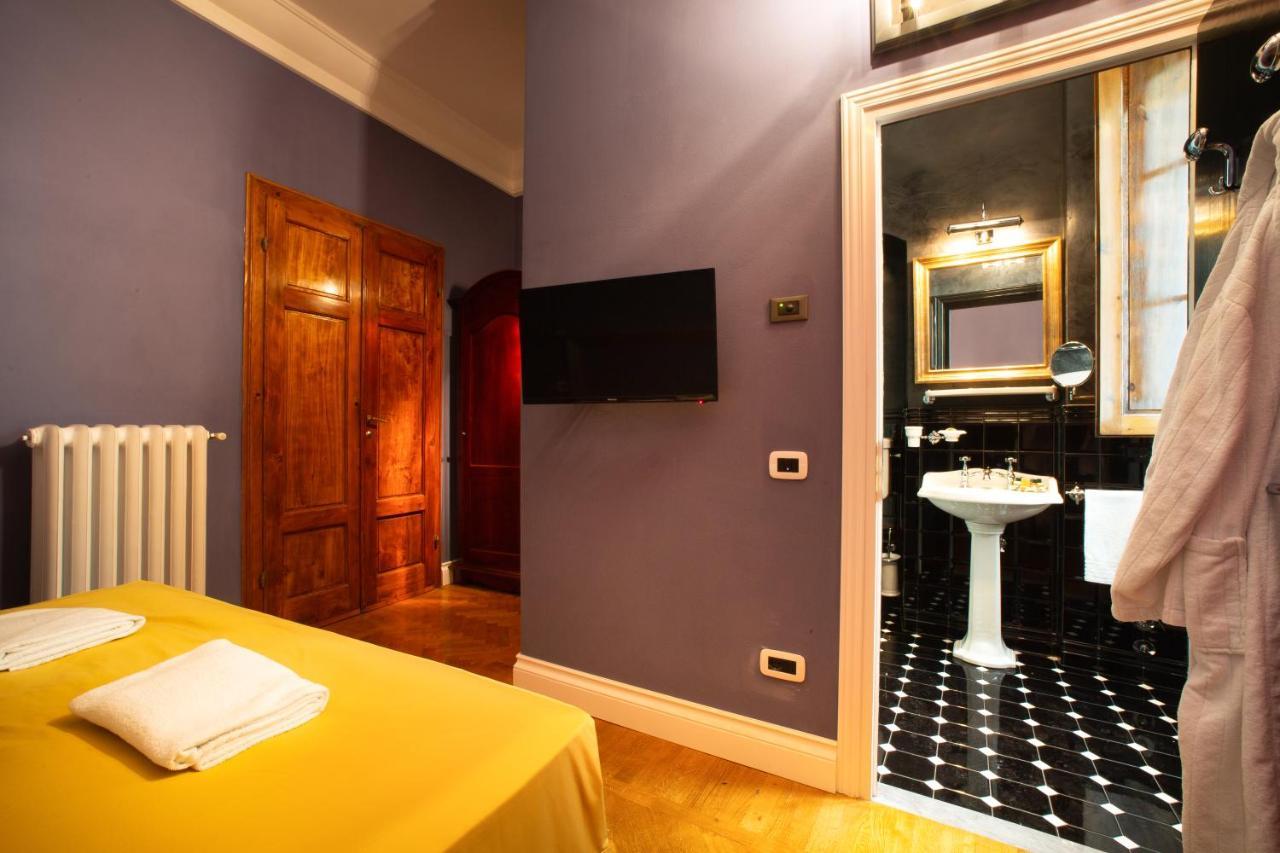 Boutique B&B Torre De' Conti Firenze Eksteriør billede