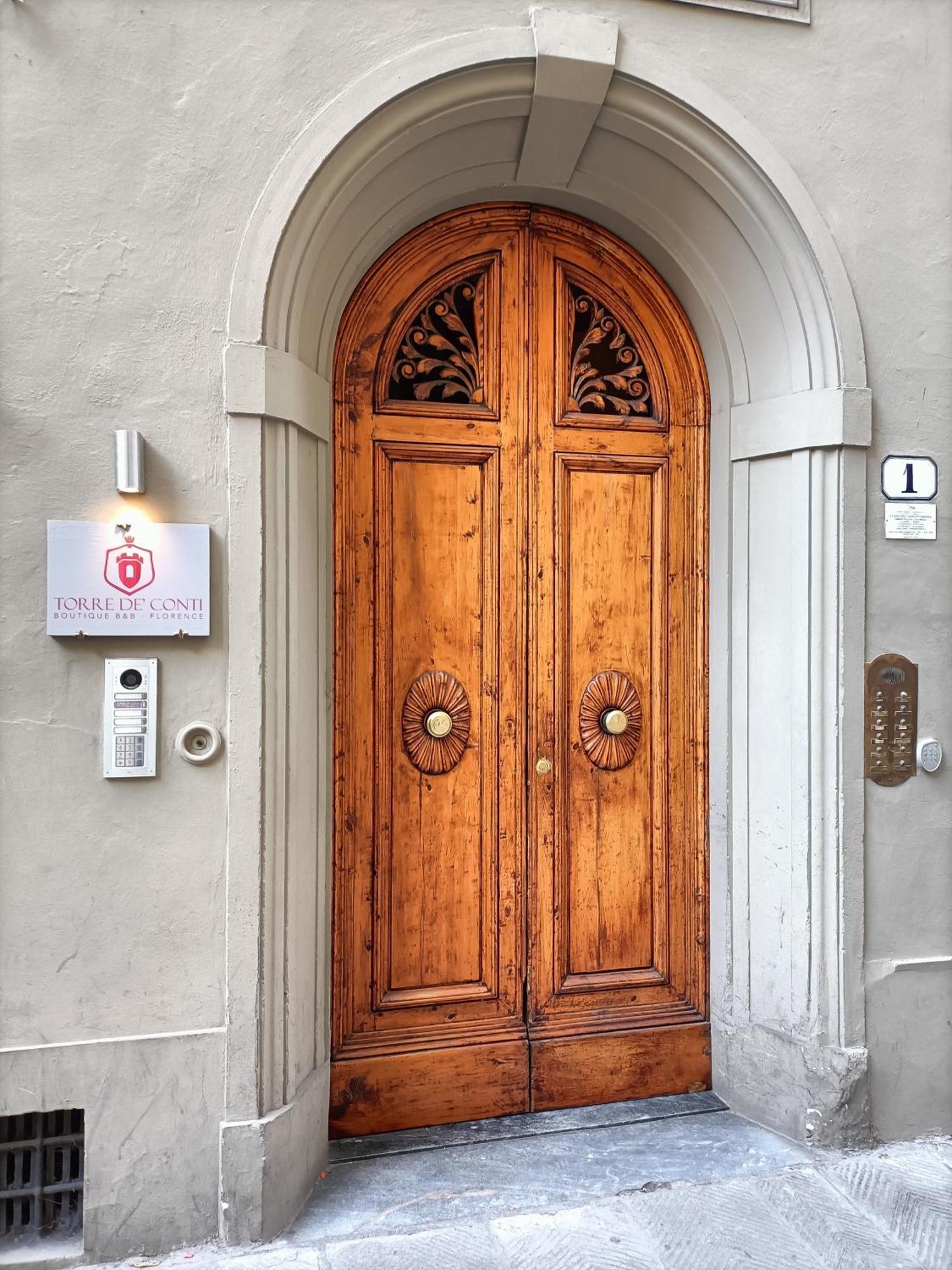 Boutique B&B Torre De' Conti Firenze Eksteriør billede