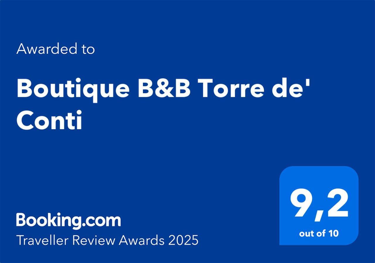Boutique B&B Torre De' Conti Firenze Eksteriør billede