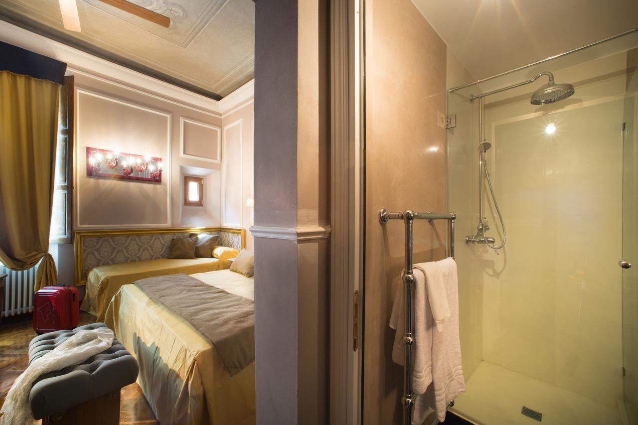 Boutique B&B Torre De' Conti Firenze Eksteriør billede