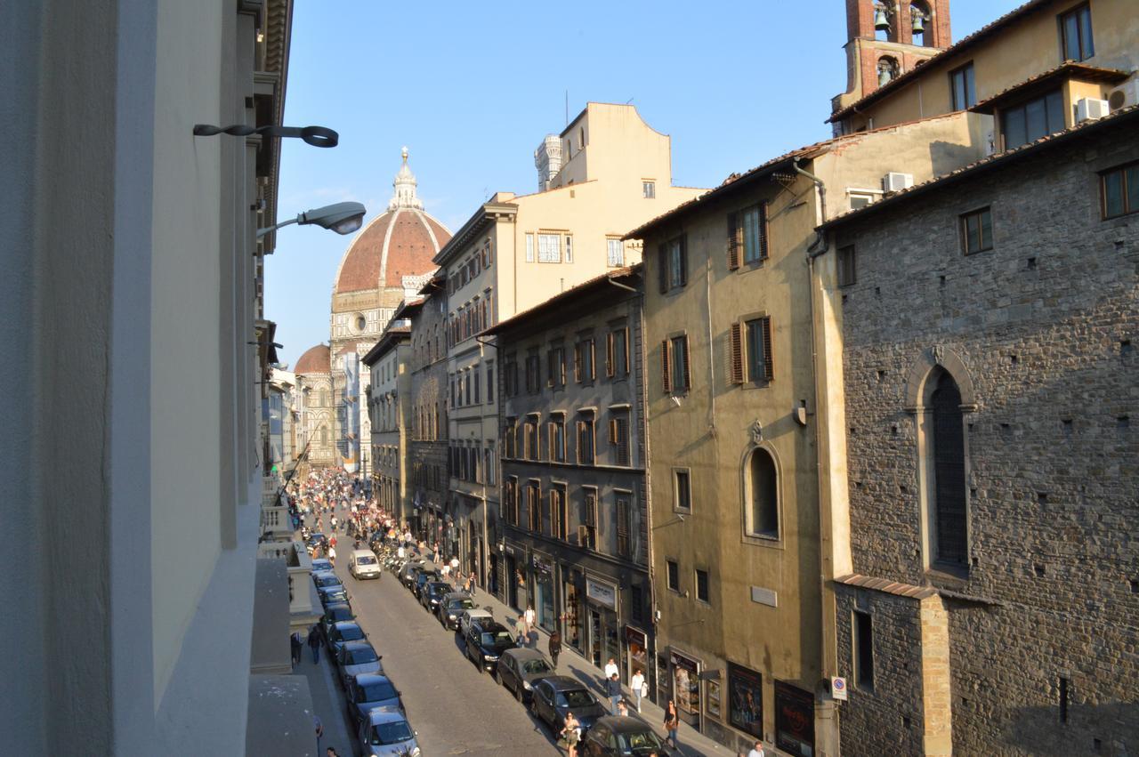 Boutique B&B Torre De' Conti Firenze Eksteriør billede