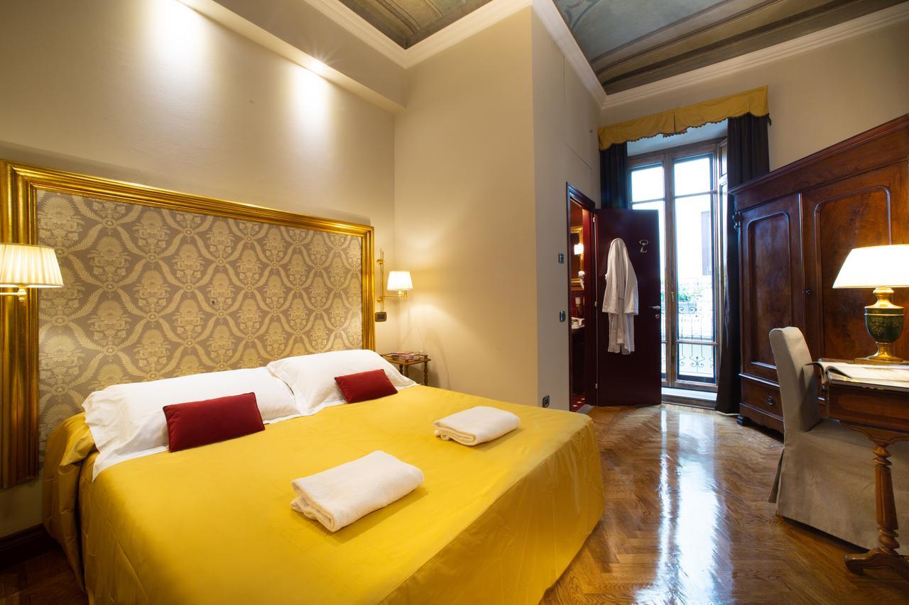 Boutique B&B Torre De' Conti Firenze Eksteriør billede