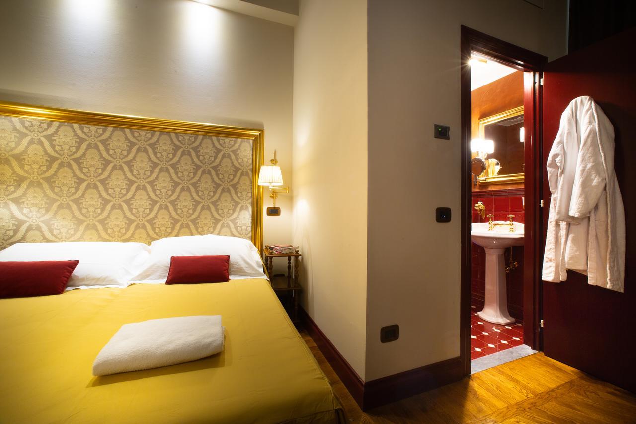 Boutique B&B Torre De' Conti Firenze Eksteriør billede