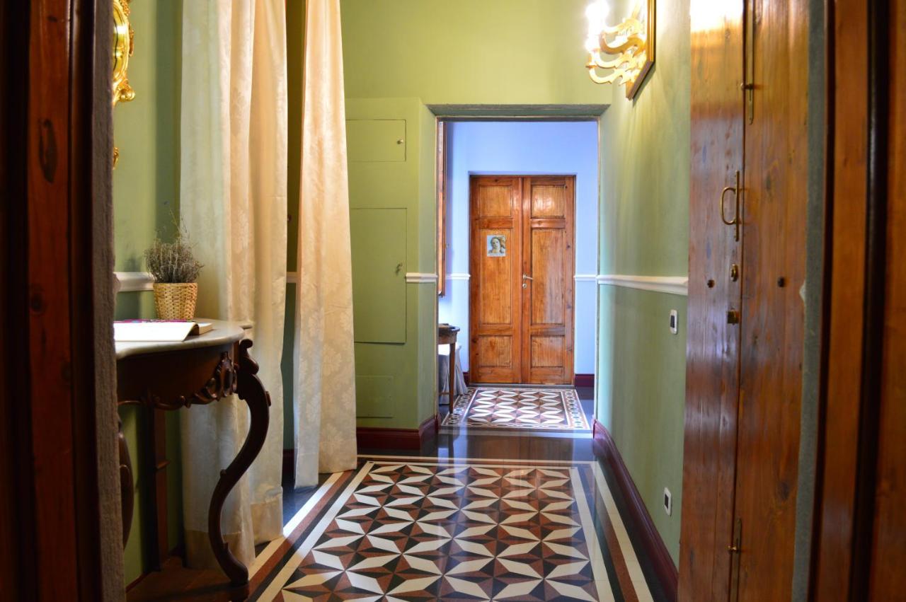 Boutique B&B Torre De' Conti Firenze Eksteriør billede