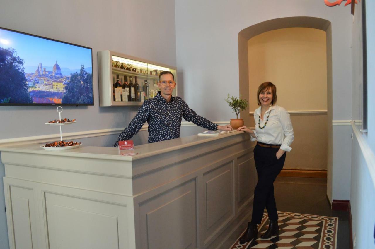 Boutique B&B Torre De' Conti Firenze Eksteriør billede