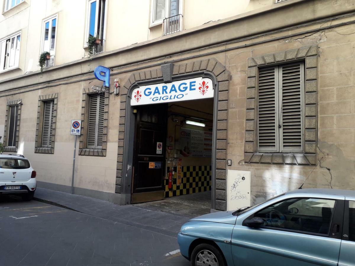 Boutique B&B Torre De' Conti Firenze Eksteriør billede
