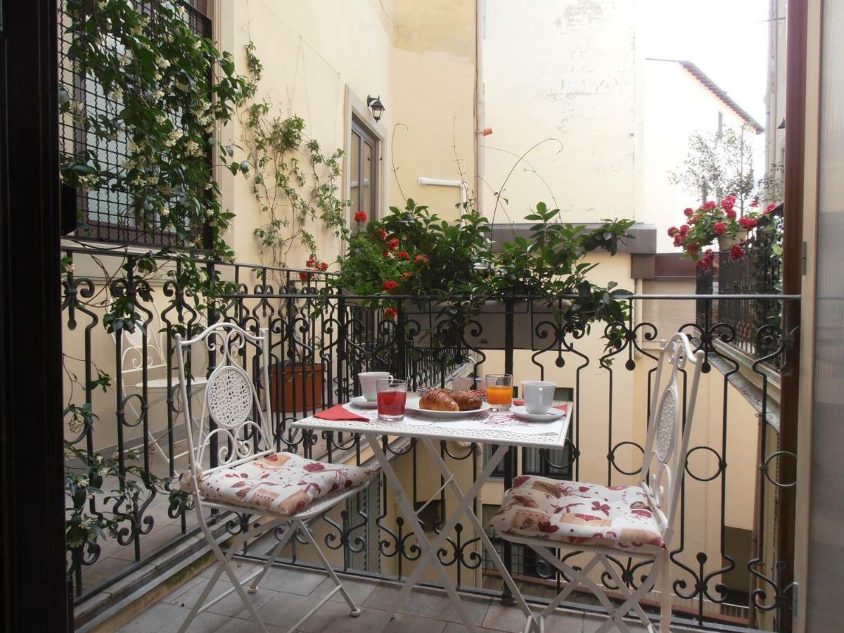 Boutique B&B Torre De' Conti Firenze Eksteriør billede